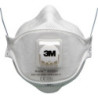 MASQUE USAGE COURT AURA 9322 FFP2 NR D VALVE (Boîte de 10)