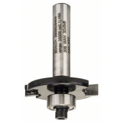 FRAISE CIRCULAIRE A RAINURER 2 COUPES D32mm ,EPAIS 5mm