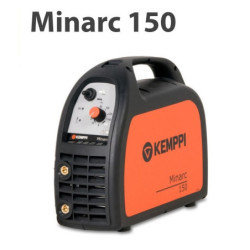 POSTE A SOUDER MINARC 150 X 230V KEMPPI