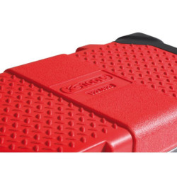 COFFRET DE DOUILLES ET ACCESSOIRES ULTIMATE 1/2' - 23 PIÈCES