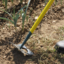 BINETTE DUOPRO 16 CM MANCHE BOIS CERTIFIE PEFC 100%