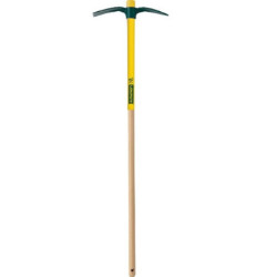 SERFOUETTE FORGÉE PANNE ET LANGUE 25 CM MANCHE BOIS CERTIFIE PEFC 100%