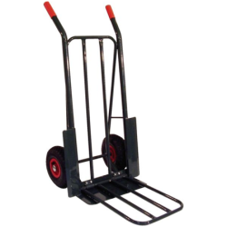 DIABLE A 2 PELLES ROUES GONFLABLES 250 kg