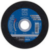 DISQUE A TRONCONNER 125X1,6 SG CLASSIC ACIER/INOX PLAT