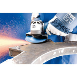 DISQUE A EBARBER 125 SG ACIER CC-GRIND-SOLID