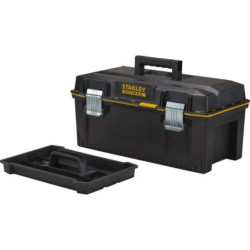 BOITE A OUTILS ETANCHE 59CM FATMAX