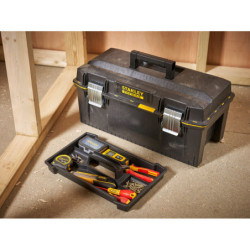 BOITE A OUTILS ETANCHE 59CM FATMAX