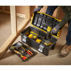BOITE A OUTILS ETANCHE 59CM FATMAX