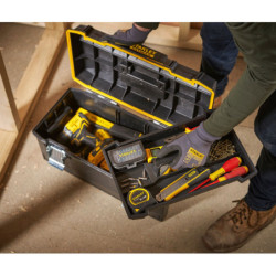BOITE A OUTILS ETANCHE 59CM FATMAX