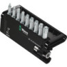 COFFRET ASSORT. 9 EMBOUTS TORX 8 A 40 TORX DE 8 A 40 8167-9- 056164