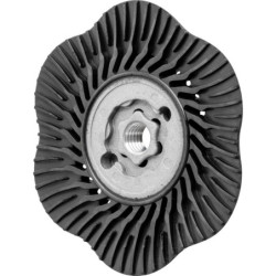 PLATEAUX-SUPPORTS GT CC-GRIND-INOX 115/125 M14