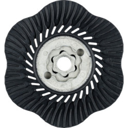 PLATEAUX-SUPPORTS GT CC-GRIND-INOX 115/125 M14