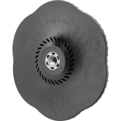 PLATEAUX-SUPPORTS GT CC-GRIND-INOX 115/125 M14