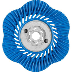 PLATEAUX-SUPPORTS GT CC-GRIND-INOX 115/125 M14