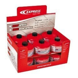 Flux décapant Super Decap'Express pour soudure Etain 320ml