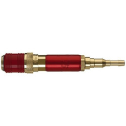 1/2 SUPER RACORMATIC FEMELLE DOUBLE SECU OX DOUILLE MIXTE
