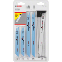 SET 6 PIECES SCIE SABRE BEST SELLER