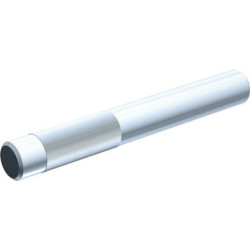 Manchon de raccordement pour rail gorge ronde 20mm Mantion 20020M
