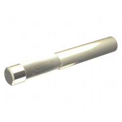 Manchon de raccordement pour rail gorge ronde 16mm Mantion 20016M