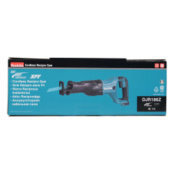 Scie sabre sur batterie RECIPRO 18V Li-ion sans batterie ni chargeur Makita DJR186Z
