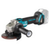 MEULEUSE ANGULAIRE 125mm 18V SANS BATTERIE NI CHARGEUR EN COFFRET