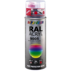 PEINTURE AEROSOL DUPLICOLOR ROUGE TRAFFIC RAL 3020 400ml