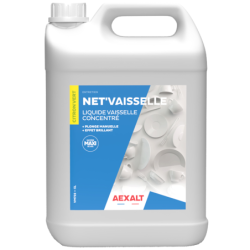 BIDON LIQUIDE VAISSELLE CITRON VERT - 5 L