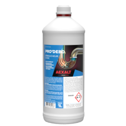 DEBOUCHEUR CANALISATION PRO'DEBO 5 L