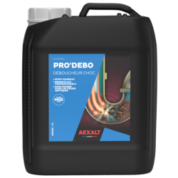 DEBOUCHEUR CANALISATION PRO'DEBO 5 L
