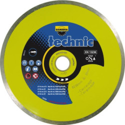 DISQUE DIAMANT Ø200mm x ALES 30/25 mmTECHNIC JC