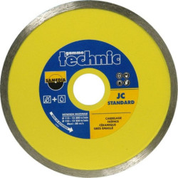 DISQUE DIAMANT Ø200mm x ALES 30/25 mmTECHNIC JC