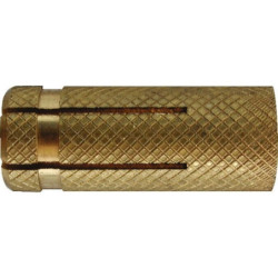 CHEVILLE LAITON RAWLCAP M10 - BTE 100PCS - EXPANSION PAR VISSAGE