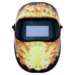 Masque soudage Speedglas 100V Blaze teinte variable 8-12