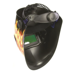 Masque soudage Speedglas 100V Blaze teinte variable 8-12