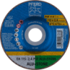 DISQUE À TRONÇONNER 230X3,2 PSF ALU/PIERRE