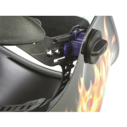 Masque soudage Speedglas 100V Blaze teinte variable 8-12