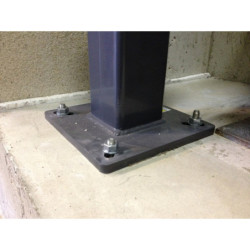 GOUJON D'ANCRAGE FIX3 12X160/85-70 béton non-fissuré