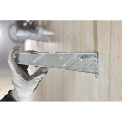 GOUJON D'ANCRAGE FIX3 12X160/85-70 béton non-fissuré