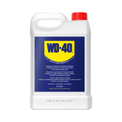 Produit multifonction WD 40 avec flexible, lubrifie,dégrippe,chasse l'humidité aérosol 600-800ml