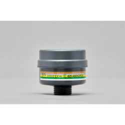 Filtre 425 série 400 RD40 ABEK2P3 R pour masque complet l'unité