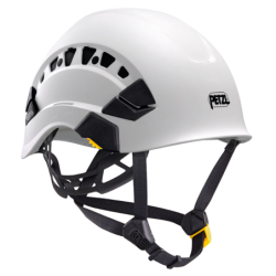 Casque monteur Vertex Vent ventilé avec jugulaire réglage 2 molettes latérales