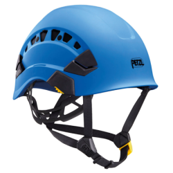 Casque monteur Vertex Vent ventilé avec jugulaire réglage 2 molettes latérales
