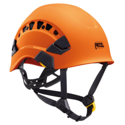 Casque monteur Vertex Vent ventilé avec jugulaire réglage 2 molettes latérales