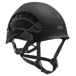 Casque monteur Vertex Vent ventilé avec jugulaire réglage 2 molettes latérales