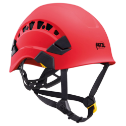 Casque monteur Vertex Vent ventilé avec jugulaire réglage 2 molettes latérales
