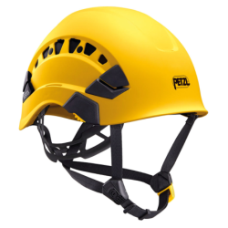 Casque monteur Vertex Vent ventilé avec jugulaire réglage 2 molettes latérales