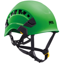 Casque monteur Vertex Vent ventilé avec jugulaire réglage 2 molettes latérales