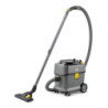 Aspirateur poussières T15/1 HEPA Puissance 585w Cuve 15L