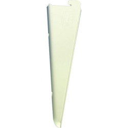 CONSOLE U DOUBLE BLANC L270 MM