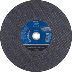 DISQUE A TRONCONNER 350X4.5X20.0 SG ACIER MACH/THERMIQUE